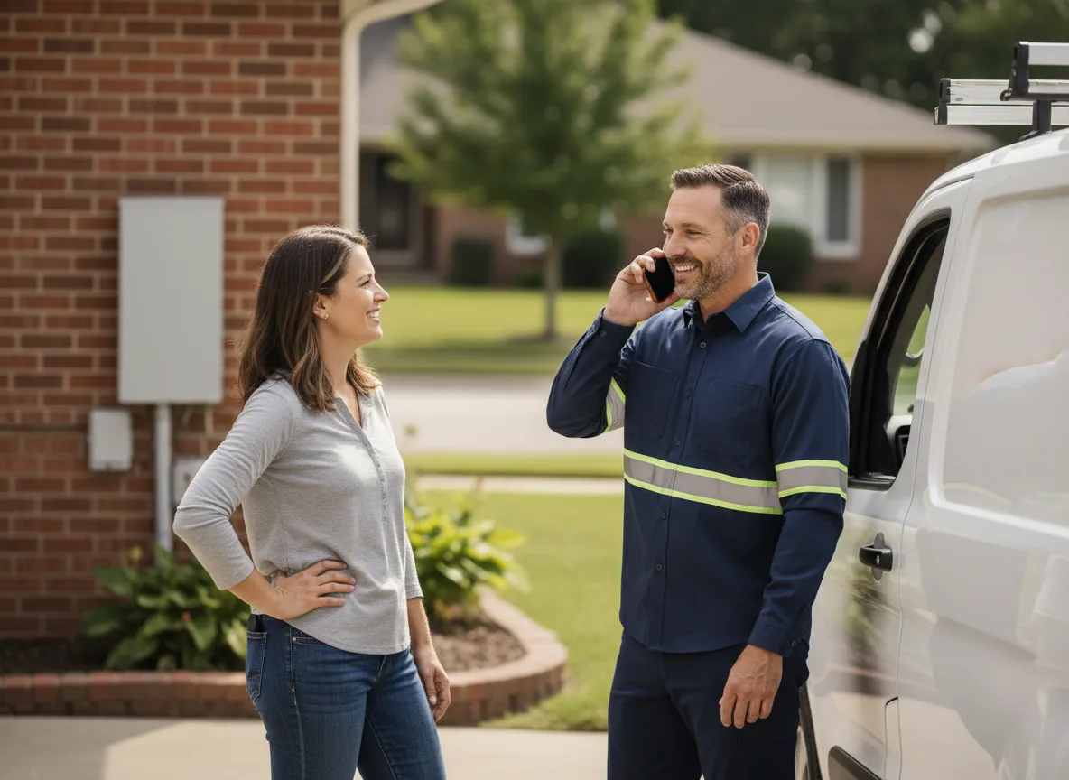 Electrical repair frequently asked questions in Humeston, IA